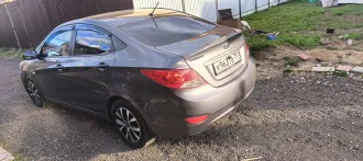Hyundai Solaris 2014 Легковой автомобиль марки: HYUNDAI, модели: Solaris, год выпуска: 2014, идентификационный номер (VIN): Z94CT41CBDR302340 С имуществом, являющимся предметом торгов, можно ознакомиться по предварительной записи у организатора торгов по номеру телефона +79101701108 или электронной…