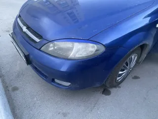 Chevrolet Klan (J200/Lacetti) 2006 транспортное средство Chevrolet Klan (J200/Лачетти), 2006 г.в., VIN: X4XNA486J70000572, ГРЗ Х171МР96