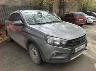 Lada Vesta, 2019 года, 122 лс, 116377 км, АКПП. Тип - автомобиль легковой, вид собственности - собственность, модель – Lada Vesta, 2019 г.в., VIN: XTagFK320KY303085. Находится в залоге у ПАО Банк ЗЕНИТ (ИНН 7729405872, КПП 997950001, ОГРН 1027739056927).