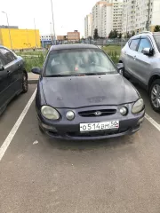 Kia Shuma VIN KNEFB2422X5404436, 1999 г.в.