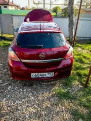 Автомобиль легковой марки: OPEL модель: Astra. год выпуска: 2005 г., идентификационный номер  VIN : W0L0AHL0865069889