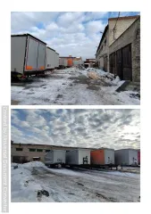 Нежилые здания общей площадью 8639,2 м² в Томской области: Нежилое здание площадью 5339,7 м², кадастровый номер 70:21:0100004:1715, адрес Томская область, г. Томск, ул. Мостовая, д. 20/1; Нежилое здание площадью 169,1 м², кадастровый номер 70:21:0100004:1722, адрес Томская область, г. Томск, ул…