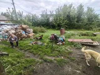 1/4 доли в жилом доме и земельном участке, Новосибирская обл., с. Буготак, ул. Советская, д. 27, кв. 1, 1/4 доли в жилом доме, расположенному по адресу: Новосибирская область, р-н. Тогучинский, с. Буготак, ул. Советская, д. 27, кв. 1, кадастровый номер: 54:24:043404:82; 1/4 доли в земельном…