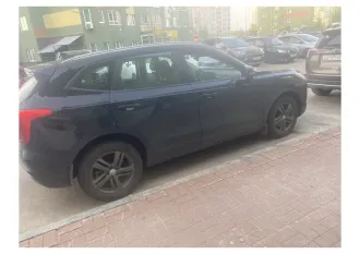 Haval Jolion 2023 Haval Jolion, VIN XZGEE04A8PA857084, 2023 г.в. Легковой автомобиль, марка Haval Jolion, VIN XZGEE04A8PA857084, 2023 г.в. Обращаю внимание, что на Имущество зарегистрировано ограничение (обременение) права: находится в залоге у ПАО «Сбербанк России». Автомобиль находился в…