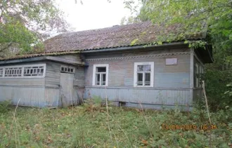 Фельдшерско-акушерский пункт, 64 кв. м, Новгородская область, Мошенской район. Здание фельдшерско-акушерского пункта, площадь 64 кв. м, кадастровый номер 53:10:0140501:191, расположенное по адресу: Новгородская область, Мошенской район, д. Бор, д. 41. Одноэтажное здание. Конструктивные элементы…