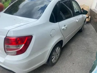 Lada Granta 2024 года, 87 лс, 118193 км XTA219070S1089011 Автомобиль на ходу. Среднее техническое состояние.