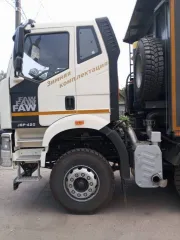 Faw J6 2024 Специализированный самосвал, автомобиль самосвал, Faw J6 (CA3310P66K24T 4E5, к/ф 8х4), VIN LFWMXXRX0R1F00227, 2024 г.в. Пробег: 11 581 км.