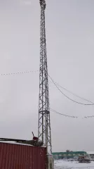 Недвижимое имущество: (1) Сооружение, 24:12:0380107:501, Нежилое (сооружение), склад временного содержания, Красноярский край, Енисейский район, с. Верхнепашино, ул. Советская, 1В/8, 641 кв. м; (2) Здание, 24:12:0380107:512, Нежилое, 663148, Россия, Красноярский край, Енисейский район, с…
