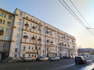 Нежилое помещение 75,6 кв. м, Москва Продажа имущества, находящегося в собственности города Москвы, нежилое помещение по адресу: г. Москва, ул. Шарикоподшипниковская, д. 6/14, площадью 75,6 кв. м (Этаж № 7), кадастровый номер: 77:04:0001018:2518 
Назначение нежилого помещения: Свободное 
Общая…