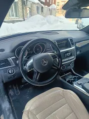 Mercedes-Benz ML350 4MATIC 2013 года, VIN WDC1660571A311807, государственный регистрационный знак В555УХ159.