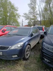 Kia Ceed 2010, легковой автомобиль, 2010 г.в., идентификационный номер (VIN): XWEHC812BB0004665, гос.номер М821ХО174