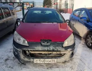 Торги по продаже имущества Шатов Андрей Сергеевич Лот №1 Автомобиль, Марка и или  модель: ПЕЖО 407, Год выпуска: 2006, Идентификационный номер  VIN :                                                                 VF36D6FZM21315630, Номер шасси  рамы :   , Номер кузова  кабины : VF36D6FZM21315630…