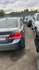 Chevrolet Cruze 2010 автомобиль марки Шевроле Круз, 2010 г/в, г/н А 903 РУ 702, VIN XUFJA696JA3024222, СТС, ключи, залог в пользу ПромТрансБанк (Общество с ограниченной ответственностью). Имущество продается в том виде, комплектности и состоянии, в каком оно есть. За скрытые дефекты имущества…