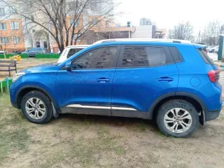 Chery Tiggo 4 2020 года, 113 лс, 147821 км, VIN LVVDB11B2LD209888. Залог в пользу ООО "СФО ЭЛЬТОН" (ИНН 9702058833), подлежит прекращению по результатам торгов.