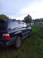 Lexus LX470, 2004 транспортное средство: ЛЕКСУС LX470, идентификационный номер (VIN номер): JTJHT00W843548568, год изготовления: 2004 гос.номер В709НА41. Имущество является предметом залога АО «ТБанк» (ИНН 7710140679, ОГРН 1027739642281), адрес 127287, город Москва, 2-Я Хуторская ул., д. 38а стр…