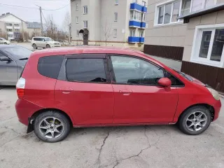Honda Fit 2001 года, 86 лс, АКПП Автомобиль легковой, марка: HONDA, модель: FIT, VIN: Отсутствует, гос. рег. номер: М885УЕ22, год изготовления: 2001
