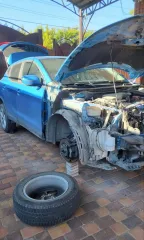 Nissan Qashqai, 2019, VIN: Z8NFBAJ11ES078618. Ознакомиться с имуществом можно по адресу: Ставропольский край, п. Горячеводский ул. Солнечная, д. 1а, стр. 1, по предварительной договорённости с финансовым управляющим по тел. +79620077333 в рабочие дни.