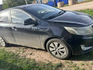 Kia Rio, 2013 года, 123 лс, 433345 км, АКПП, Легковой автомобиль, марка: Kia Rio, VIN: Z94CC51BBDR018800, рег. номер: Е616ВВ116.