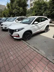 Dongfeng DFSK 500 2024 года, 106 лс, АКПП, VIN EAND6CFVARA000298, государственный регистрационный знак Х443СК154. ТС б/у, возможно наличие скрытых дефектов, физическое, техническое состояние, комплектность проверяется при личном осмотре. У финансового управляющего НЕТ СВЕДЕНИЙ О ПРОБЕГЕ. Залог в…