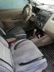 Nissan Tiida 2007, 110 лс, 200000 км. Легковой автомобиль, марка: NISSAN, модель: TIDA 1.6 ELEGANCE, год изготовления: 2007, цвет: красный, VIN: 3N1BCAC11UK408161, ПТС: 86ОК753749, г/н: В047ХК86, тип двигателя: бензиновый, мощность двигателя, л. с. (кВт): 110 (81), рабочий объем двигателя, куб. см…