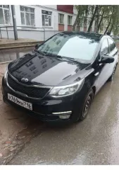 Kia Rio 2015 года, 107 лс, 172550 км, номер двигателя G4FA FW522961, VIN: Z94CB41AAGR341900