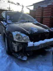 Toyota Avensis 2008 года, VIN SB1BR56L70E257872.