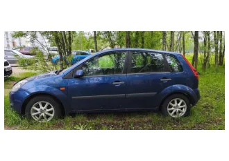 Ford Fiesta, 2008 легковой автомобиль марки: FORD, модель: Fiesta, год выпуска: 2008г., кузов №: WF0HXXGAJH8C22667, идентификационный номер (VIN): WF0HXXGAJH8C22667. Ознакомление с имуществом: можно по месту его нахождения: Республика Коми, г. Усинск, ул. Ленина, 15, предварительно согласовав время…