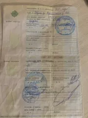 Lada Granta 2014 года, 87 лс, 221000 км, VIN: ХТА219010Е0258460, ГРЗ Е538СУ159
