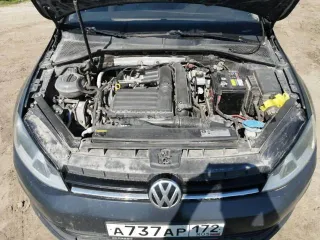 Volkswagen Golf 2013 года, 85 л.с., 296316 км, идентификационный номер (VIN): WVWZZZAUZEW063073