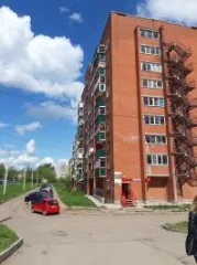 Двухкомнатная квартира, площадью 61,9 кв.м., кад.№43:40:000459:4285, адрес: Кировская область, г. Киров, ул. Широтная 4, кв. 163.