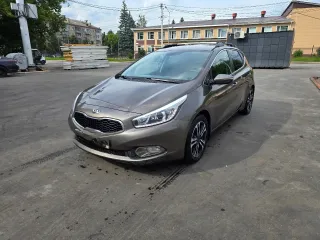 KIA Ceed 2014, VIN XWEHN512BE0024013. Имущество находится в залоге у ПАО "Совкомбанк". Ознакомление по согласованию с организатором торгов по эл. почте: nikita.antipov_au@mail.ru и тел.: 8-927-100-87-05 (в рабочие часы), самостоятельно и за счет покупателя с момента публикации сообщения до…