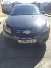 Chevrolet Cruze, 2012. Автомобиль марки Chevrolet модель Cruze 2012 г.в., VIN XUFJA696JC3036218. Ознакомление с имуществом по адресу: Московская область, Истринский район, поселок Курсаково, по предварительной записи у организатора торгов: +79101701135 или torgibfl@mail.ru.