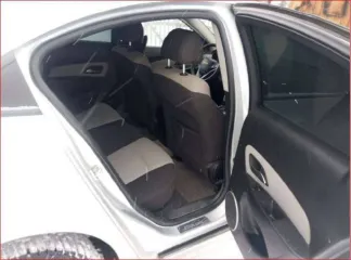 Chevrolet Cruze 2011 года выпуска, VIN XUFJA696JB3015741.