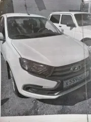 LADA GRANTA автомобиль, г/н Х5590С72. ТС обременено залогом, который остается на имуществе, согласно ГК РФ. Запрет ФССП на регистрационные действия. Ключи отсутствуют, техническое состояние не проверялось, пробег не известен. Имущество продается в том виде, в каком оно есть, в случае продажи…