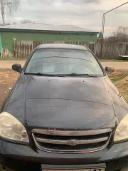 Легковой автомобиль, марка: Шевроле, модель: Клан J200/CHEVROLET LACETTI, год изготовления: 2006, цвет: черный, VIN:X4XNF197J70001651, г/н:М661НМ13, мощность двигателя, л. с.  кВт : 95  70 