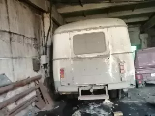 Автобус КАВЗ 339763, 1995 г.в.