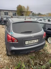 Легковой автомобиль NISSAN QASHQAI 2.0 TEKNA, 2008 г.в., г/н Т839ХР12, VIN SJNFBAJ10U1242864 Легковой автомобиль NISSAN QASHQAI 2.0 TEKNA, 2008 г.в., г/н Т839ХР12, VIN SJNFBAJ10U1242864, расположенный по адресу: РМЭ, г. Йошкар-Ола, Сернурский тракт, д.4, должник Шулаев А.В. Автомобиль с бременем…