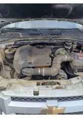 Chevrolet Niva 2012 года, 79 лс, 140737 км, VIN: X9L212300C0409215, гос. рег. номер: У388МА71