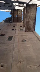 Нежилое помещение 378.3 кв.м. Адрес: Свердловская область, г. Красноуфимск, ул. Рогозинниковых, дом 81. Кадастровый номер: 66:52:0107001:761. Кадастровый номер здания: 66:52:0107001:275. Назначение: нежилое. Ограничения и обременения отсутствуют. Кадастровая стоимость: 2994796.82 руб.