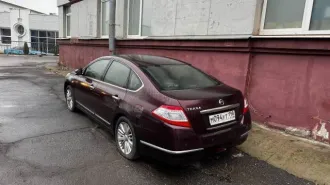 Nissan Teana 2013 г.в., 182 лс, 300 000 км, АКПП, транспортное средство – легковой автомобиль, марка/модель – NISSAN TEANA, VIN – Z8NBBUJ32DS041476, гос.номер – М094УТ198.