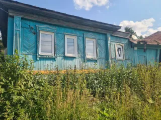 Жилой дом 51,3 кв.м, земельный участок 641 кв.м, Челябинская область, Златоуст, 2-я Нагорная ул, 149; 51,3 кв.м, кад. № 74:25:0304510:83, 1962 г. и земельный участок 641 кв.м, кад. № 74:25:0304512:10, право собственности. Объект может быть приобретен с помощью заемных средств Sberbank (ПАО…