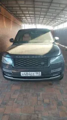 Land Rover Range Rover, 2013 г., 340 л.с., 250000 км, полный привод, АКПП, VIN SALGA2JF6DA110151