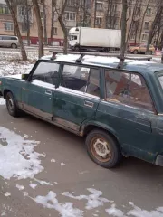 Легковой автомобиль, марка: ВАЗ 21043, зеленый цвет, 1998 г. в., 71.4 л.с., гос. номер В409СЕ799, VIN: XTA210430X0702144. Не заводится, мелкие следы коррозии.