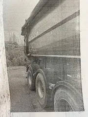 Полуприцеп Kogel SN 24 2012 года выпуска, BT636377, VIN WK0S0002400152664, номер шасси (рамы) WK0S0002400152664, цвет черный. Обременение: Арест в пользу взыскателя, арест СПИ.