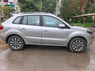 Renault Koleos 2012 легковой автомобиль: марка: Renault, модель: Koleos, год изготовления: 2012 г.в., цвет: светло-серый, vin: X7L8Y0C0V47448137 Автомобиль и документы к нему находится по адресу: Самарская область, г. Чапаевск, ул. Строительная. Для согласования конкретной даты и времени осмотра…