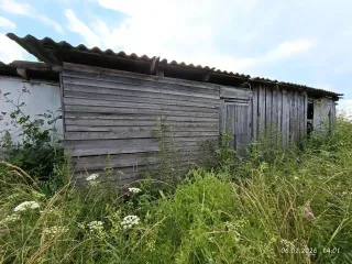 Жилой дом 51 кв.м. и земельный участок 2525 кв.м. в Тюменской обл. - Жилой дом, площадь 51 кв.м., адрес (местонахождение): ТЮМЕНСКАЯ ОБЛАСТЬ,р-н. Аромашевский,,д. Юрминка,ул. Школьная,11,, кадастровый (условный) номер: 72:03:1101002:94, вид собственности: индивидуальная. - Земельный участок…
