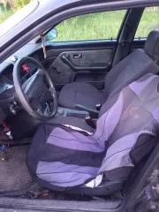 Audi 80, 1994 года, 90 лс, 420089 км, тип ТС легковой автомобиль, (VIN): WAUZZZ8CZRA205464, год изготовления ТС: 1994, мощность 90 л.с, цвет: синий, пробег 420 089 км. Кузов автомобиля требует сварочных и лакокрасочных работ. Автомобиль не заводится.