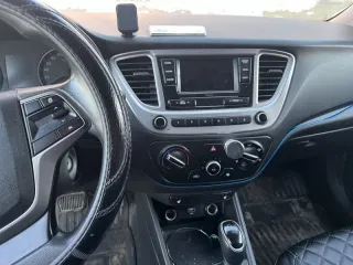Hyundai Solaris 2019 (Z94) SOLARIS Серый 2019 г.в. Легковой автомобиль: марка HYUNDAI, модель: SOLARIS, VIN: Z94K241CBLR183685, год выпуска 2019 г. С имуществом можно ознакомиться с момента публикации сообщения о торгах и до окончания периода приема заявок по будням с 10:00 до 17:00 (по МСК; обед с…