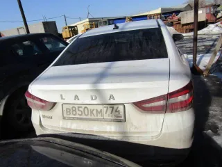 Lada Vesta 2023 седан, 106 л.с., год выпуска 2023, VIN: XTAGFL110R0714271