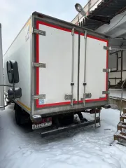 Машина вакуум-упаковочная Tiromat PP 520 – 1 шт. Контейнер рефрижераторный MSAU 5420824 – 1 шт. Котел Arimax E650 – 1 шт. Котел пищеварочный КЭ-160К – 1 шт. Льдогенератор Л110М с холод.установкой на базе компрессора Frascold – 1 шт. Погрузчик вилочный электро Jungheinrich EFG 216 FN 363867 – 1 шт.